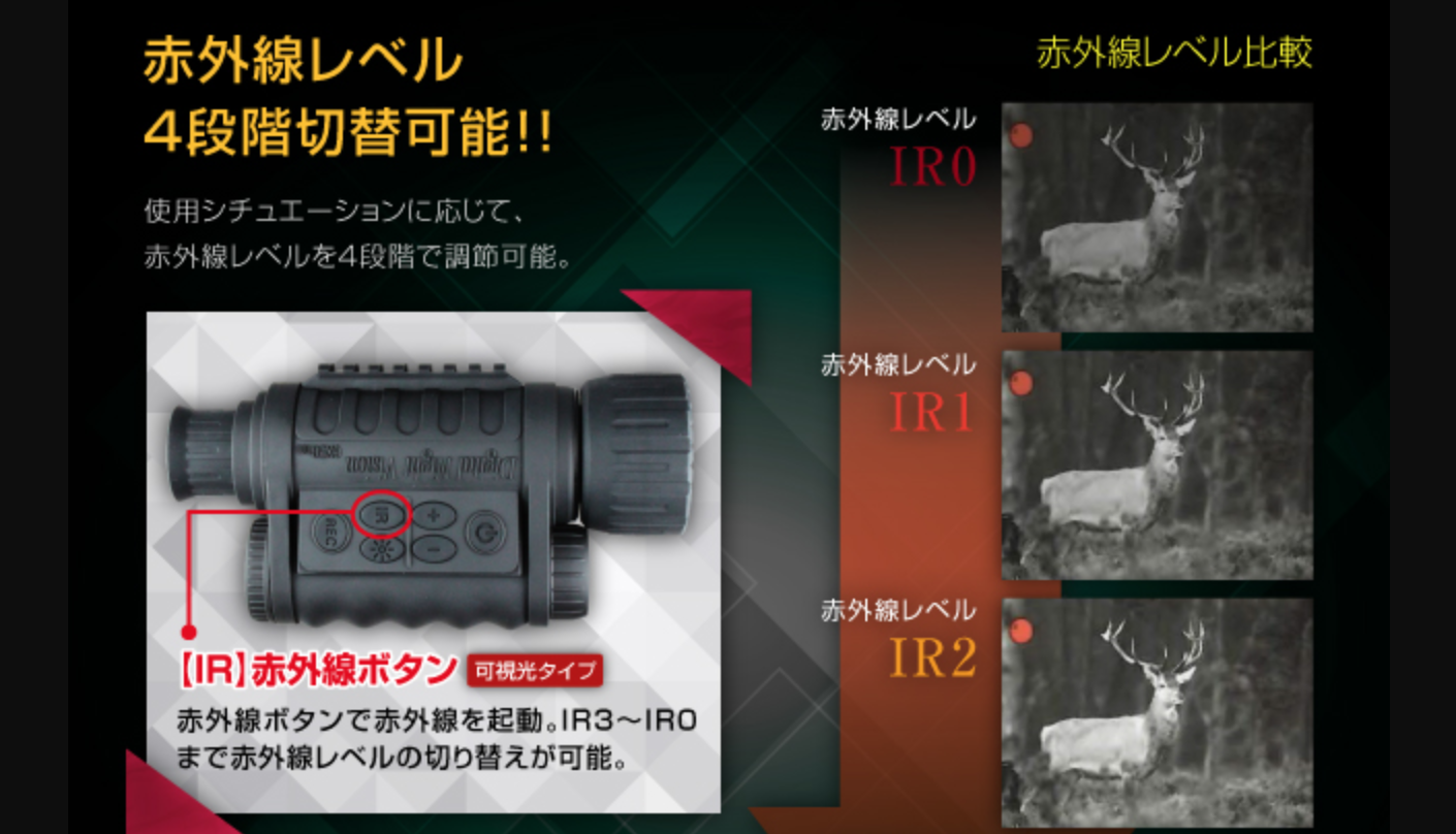 取扱暗視スコープ(ナイトビジョン)の一覧 | 暗視スコープ最安値を探せるサイト Nvラボ 取扱暗視スコープ(ナイトビジョン)の一覧 | 暗視スコープ最安値を探せるサイト Nvラボ